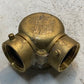 FDConn FDC Autospkr 300 Brass Hose Fitting 64TM | 1E34S | 19U