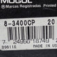 Federal Mogul Connecting Rod Bearing Set 8-3400CP 20 | TRW-SP | 724956187492