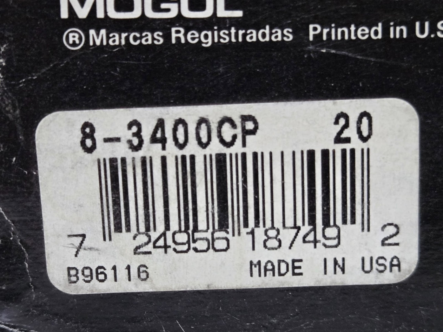 Federal Mogul Connecting Rod Bearing Set 8-3400CP 20 | TRW-SP | 724956187492
