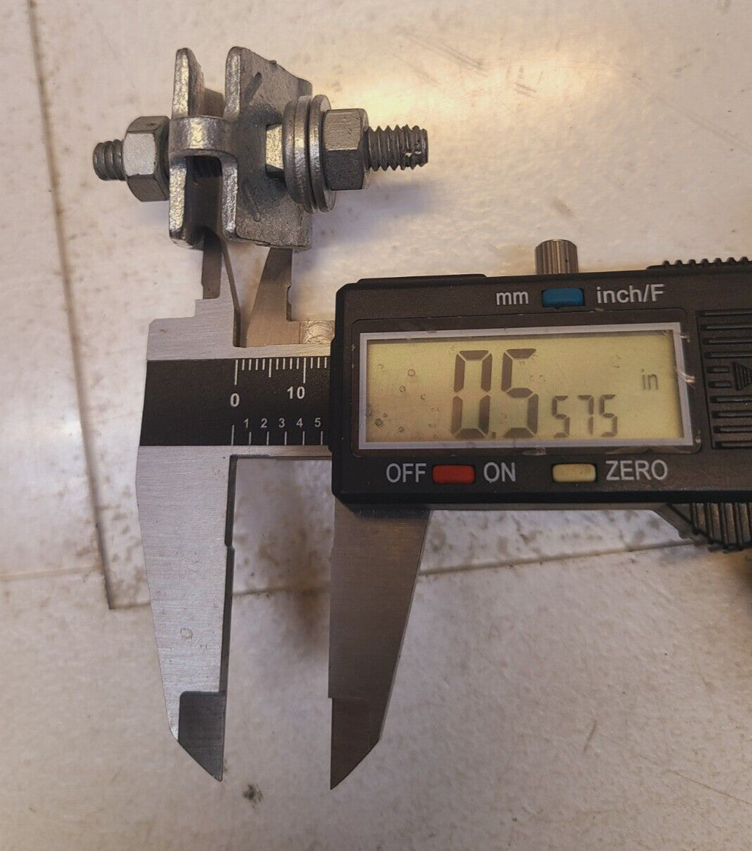 50 Quantity of Clamps LSHG Wire .563" | 81461 | 55730032 (50 Qty)