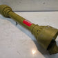 Tractor Telescoping Driveline 090306 | 1-3/8" 6 Spline Ends | 29" Long Collapsed