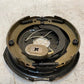 Trailer Electric Brake Assembly 12"x2" 47040 Pri GG Sec GG 1908 HBXY 83mm Bore