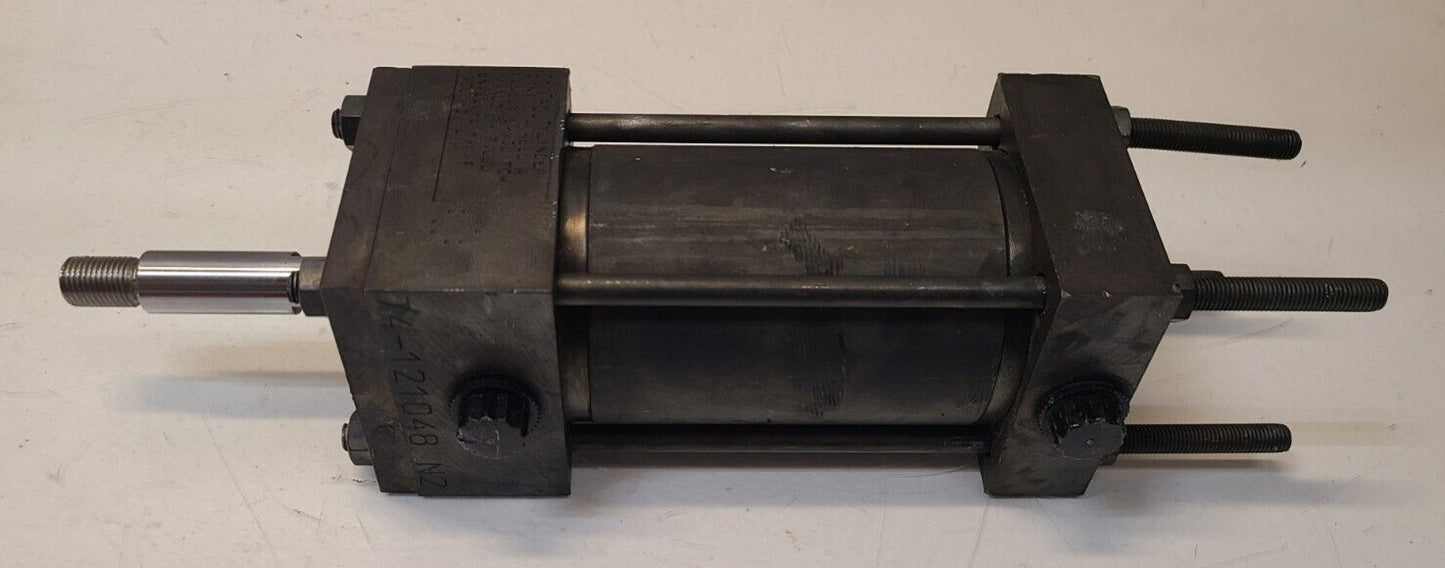 Parker Pneumatic Cylinder CC418660 A Model 02.50 TC-2ANUS13A | 3.000 | 250 PSI A