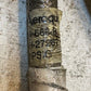 Aeroquip 6ft Hose 00624-666-8 | MIL-H-27267 | 1500 Psi 15mm Thick