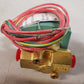 Asco Red Hat Solenoid Valve MX120 | 1/8 | 304683 T354671 | 03-925557-01 REV1