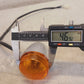 2 Qty. of Taifa Turn Signal Blinkers 50R 000377 A045578 | 1 Left 1 Right (2 Qty)