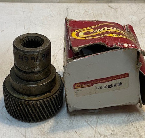 Crown Automotive Transfer Case Input Gear 4796956