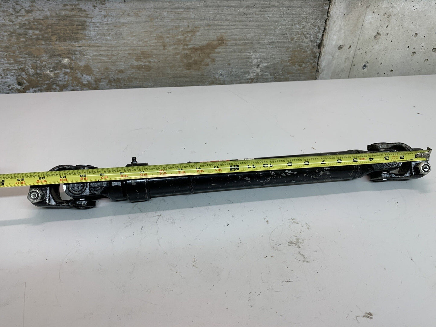 P0334000 Spicer Driveline Shaft Lima-741