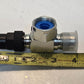 Rotolock Valve Kit 1/2" Flare x 3/4" FHT x 1/4" Flare | 4" Long
