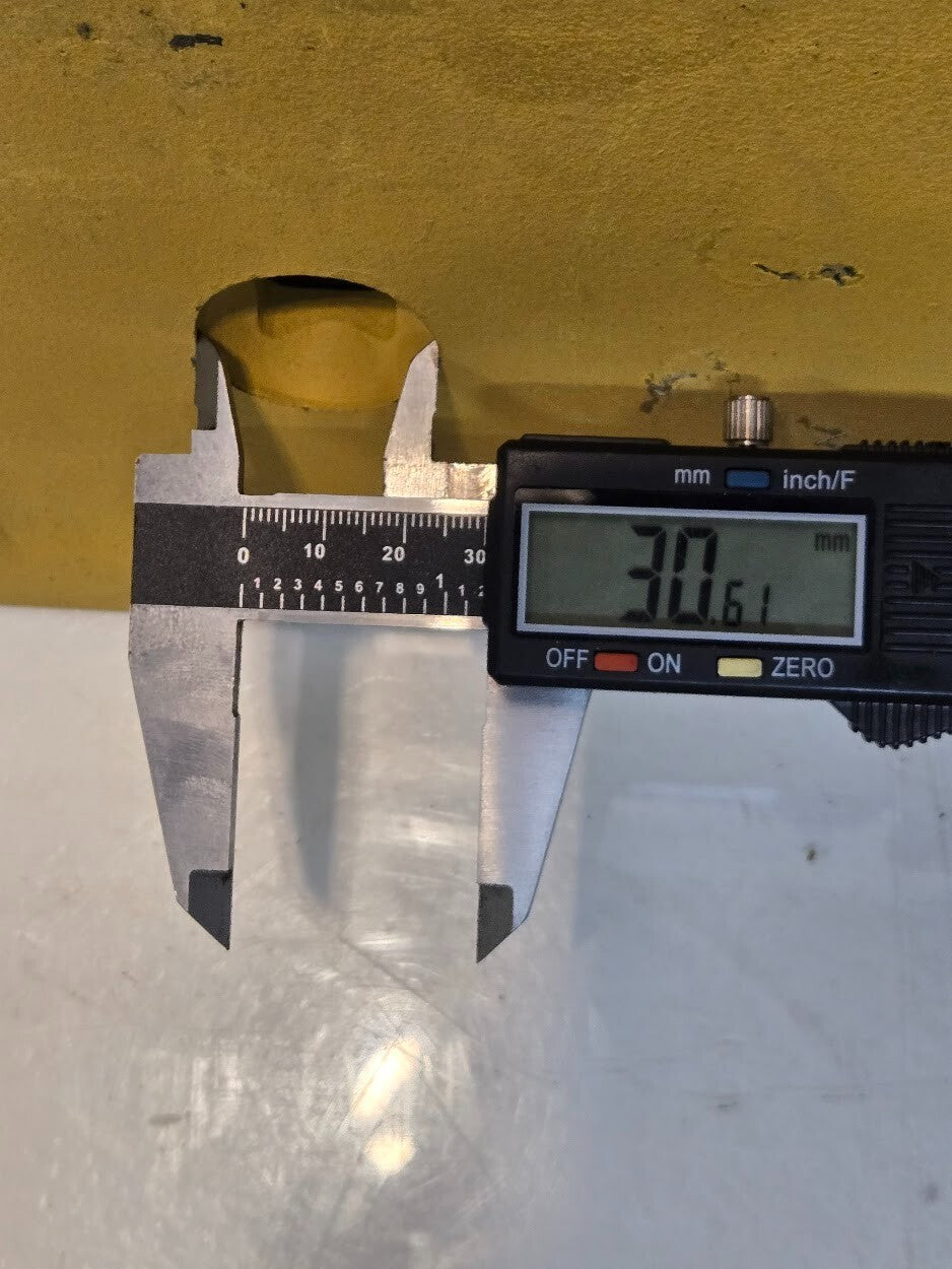 4 Quantity of R42470 Dozer Cutting Edges for Case | 13-3/8" x 6" (4 Quantity)