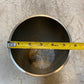 Cylinder Liner Sleeve 14710110110 10" Tall 5-1/2" Top Dia. 6-1/4" Bottom Dia.