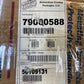 Richardson Cooling Packages Radiator 79000588 | 00175245