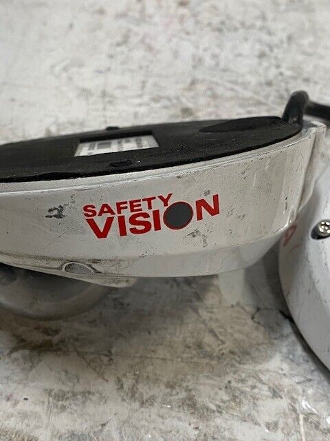 2 USED Safety Vision Cameras SVC-2200 Series GEN2 60-200003 K2158E0823 -2 Qty