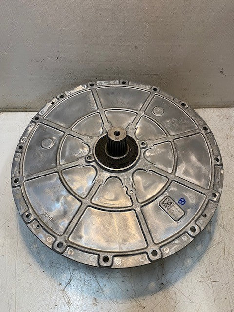 Eaton Bulkhead Unified Caseting/Machining 4307846, M10-1.5, M8-1.25, PA-8539