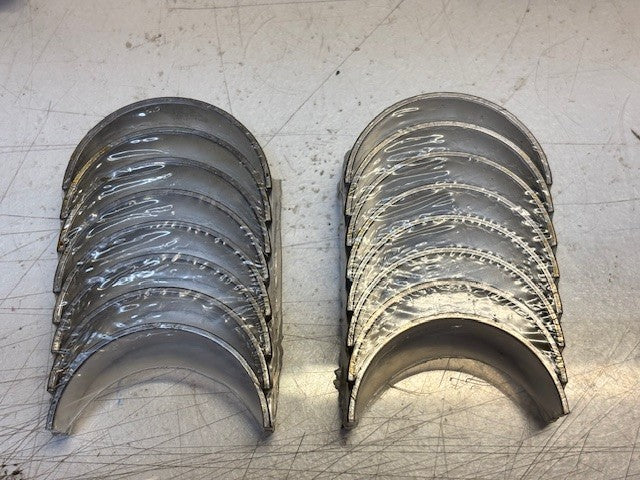 2 Quantity Enginetech Connecting Rod Bearing Sets | BB600J030 (2 Quantity)