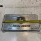7 Quantity of John Deere License Plates SUP 50088 | 11-1/2" Long 6" Wide (7 Qty)
