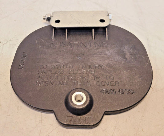 Eaton Hand Hole Cover 4306459 | PA66-GF33