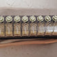 TE Connectivity DTerminator 2 ICT Terminal Block 531357-000 | 10 Pins