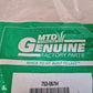 MTD Line Trimmer Cutting Head Assembly 753-06764