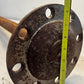 Axle Shaft For Tractors 6-B-1018 Heady Duty Drivetrain Replacement Unit