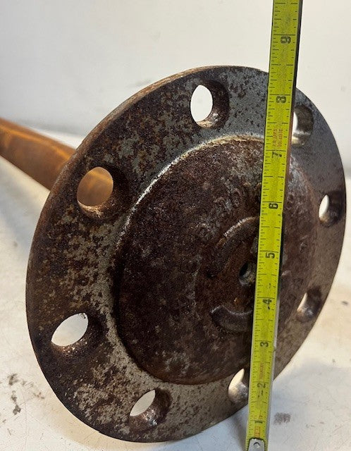 Axle Shaft For Tractors 6-B-1018 Heady Duty Drivetrain Replacement Unit