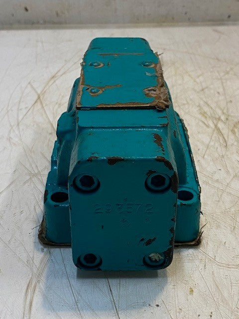 Hydraulic Directional Control Valve Pilot Operated Valve Assembly 293572
