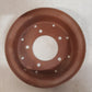 Prototype DEV. INC Brake Drum 3712-1 | 6.00X9 TIRE | MIL-W-8005 | MS24325
