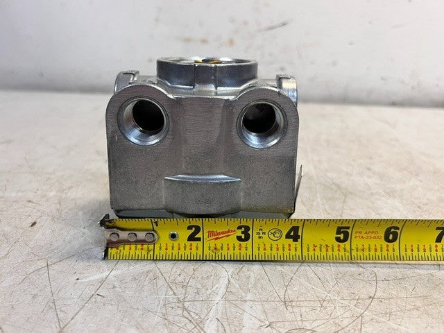 Genuine Haldex Fast Balance Air Brake Relay Valve N30096PA | RB000 | 064A6A