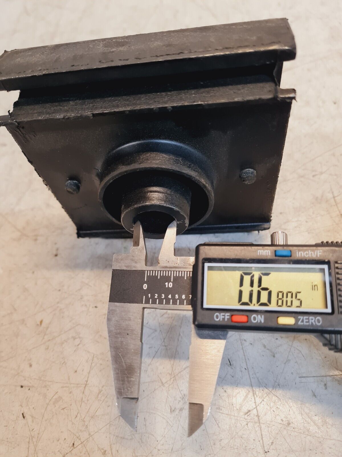 3 Qty. of Motor Mounts Compatible with International-Navistar DT-466 (3 Qty)