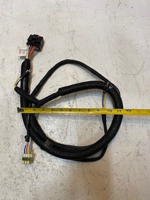 Continuity Test Wiring Harness 235212REV-B | JRZ-3 | OP1782 | 05-07-14