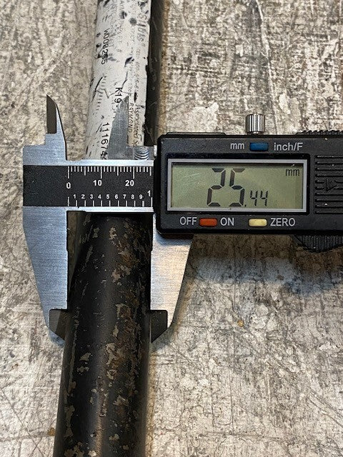 Shock Strut K19-112309-60 | W008255 | 1116744 | 13-1/2" L 25mm OD 13mm Bore