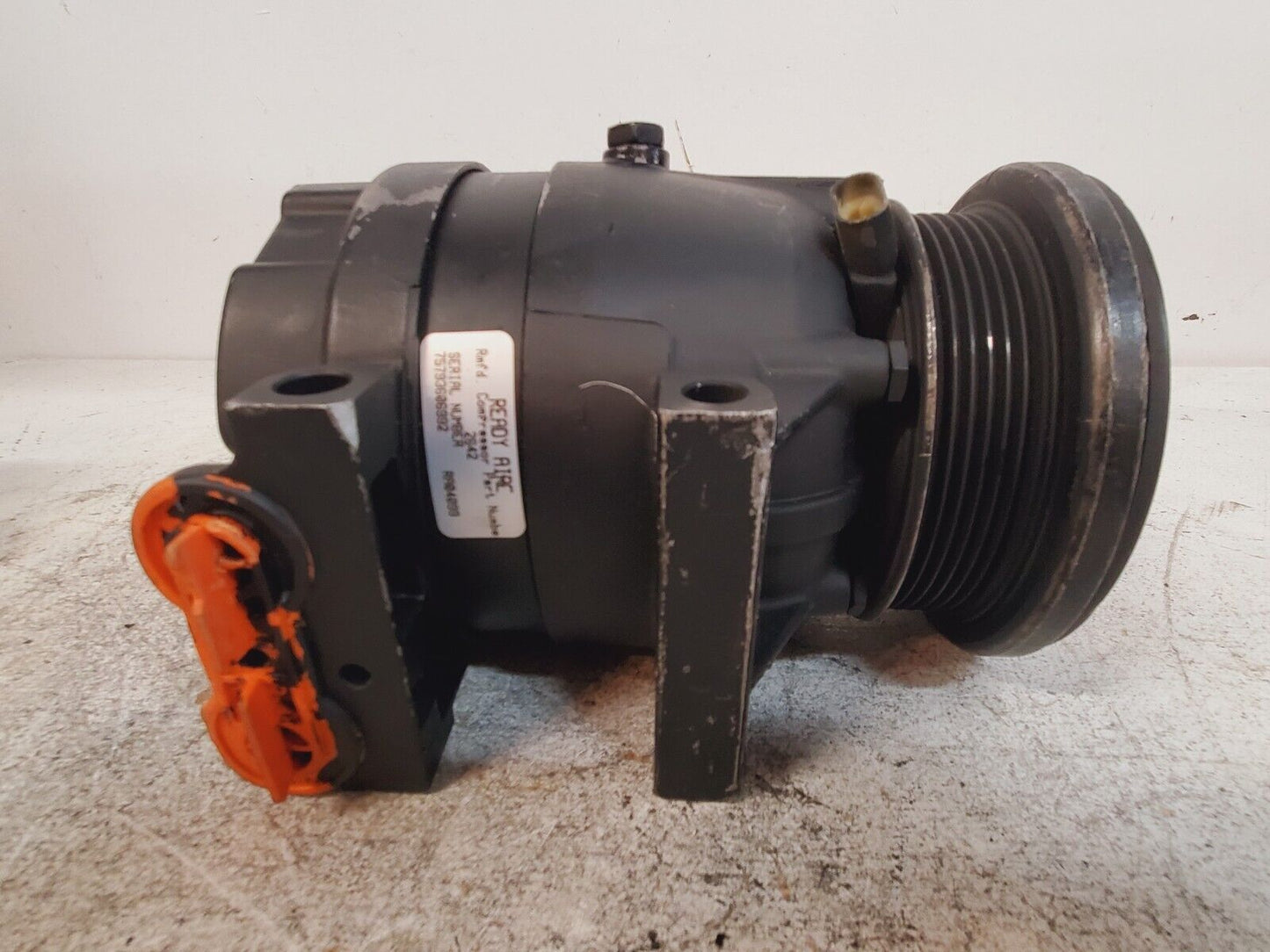 Ready Air A/C Compressor 2642 | 75793606992 | RA04099 | 6559878 | R132