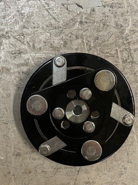 A/C Compressor Clutch Hub Plate 102mm OD 12mm Bore 19mm Outside Bore