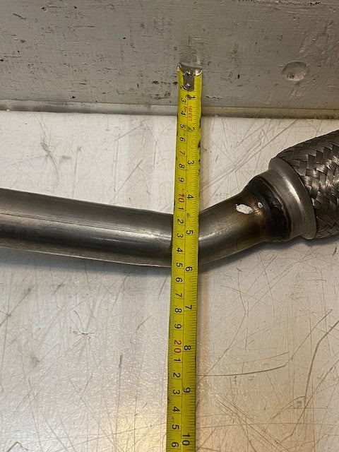 Vehicle Exhaust Front Flex Pipe Senior-VA 109-12