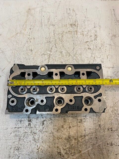 Cylinder Head K6-C | 11016