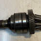 Hydraulic Piston Motor Rotating G Fit Gear Assy MTN 600316, 24-Spline