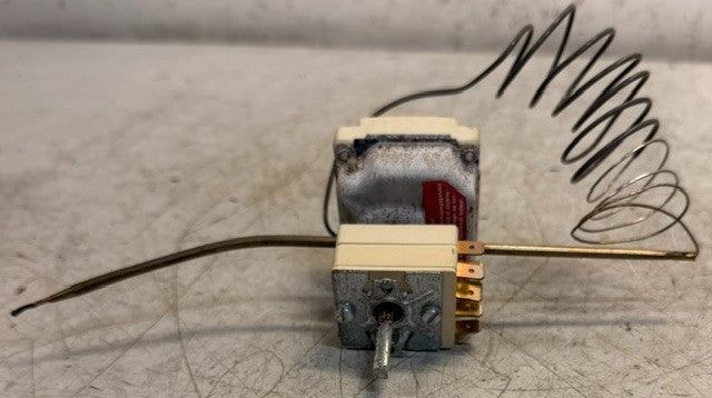 EGO Capillary High-Limit Safety Thermostat EGO-55.40653.020 Temperature Limiter