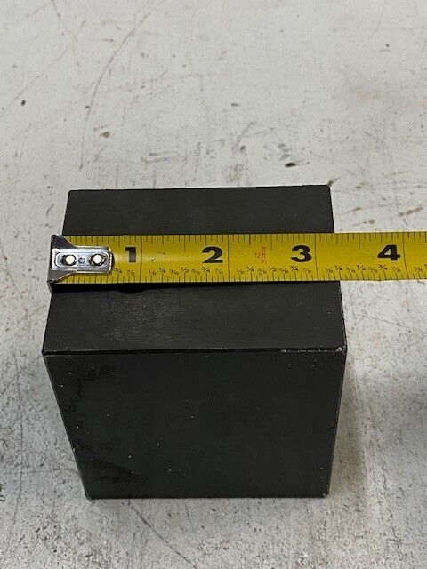 128528 HVP128134 Hydraulic Manifold Block 3-3/8" x 3-1/4" x 2-1/2"