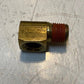 24 Quantity of 90 Degree Male Elbow Fittings 32mm L 11mm ID 13mm Thread (24 Qty)