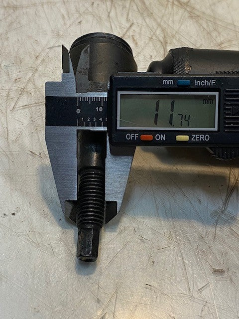 Monroe 15059138 Steering Shock Absorber X04123A 12mm Thread 42mm OD 13mm Bore