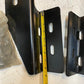 3" & 4" 90Deg Bent End Sidebars for 97-04 Heritage Ford Supercab F-150, F-250