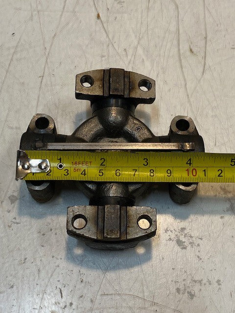 Universal Joint USA 540 | 4-1/4" L 4-1/8" W 7mm Bolt Holes