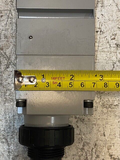 Parker PS4137266CP Pneumatic Valve Sandwich Pressure Regulator 145 Psi