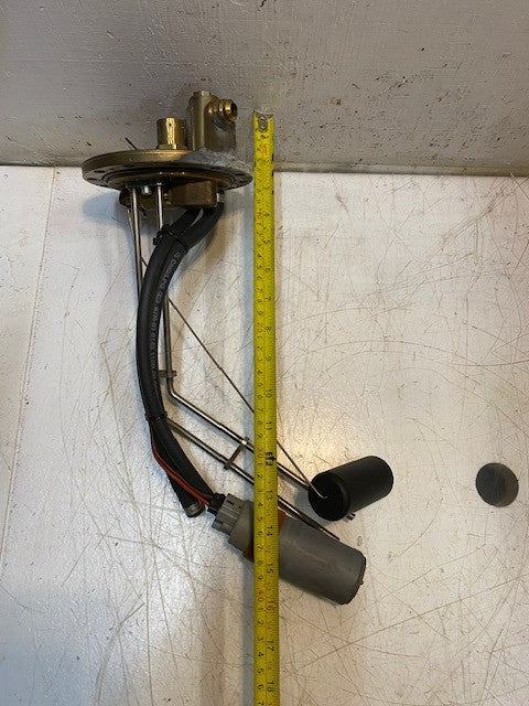 PRINS NETHERLANDS 070051 TRANSPORT TRUCK BRASS IN-TANK FUEL PUMP & FLOAT SWITCH