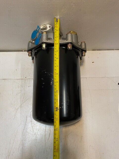 Air Dryer 59114C | 8-Bolt | 9" Diameter | 14" Long