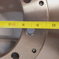 PFC Brakes Steel Brake Rotor FUPD MIN Thickness 381.082.01 | 33.30 | 15" (380mm)