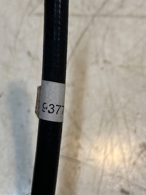 Lubrication Hose - Flexible - 1/8" ID x 22" L - 937779R91