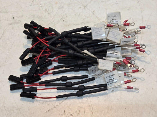 34 Quantity of 0172-GG3-005 Connector Wires | 137694 | P-6477-FG (34 Quantity)