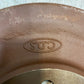 C.D.S. 827707 Brake Drum 16-1/8" OD 113mm Bore