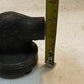 Forged Steel Piston Check Valve 1/2" Class 800 A105 | 3-3/4" Wide 3-1/2" Tall
